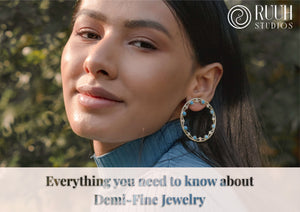 Everything you need to know about Demi-Fine Jewelry