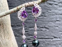 Buy Online Bloom Drop Earrings