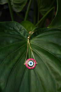 Buy Geometric Evil Eye Bracelet Online