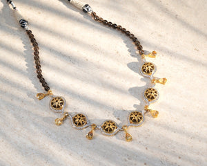 Order Noori Choker Necklace Online
