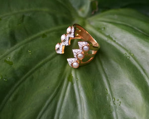 Order now Dewdrops Ring for women online