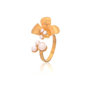Buy Daisy Petal Ring online in India