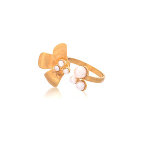 Buy Daisy Petal Ring online in India