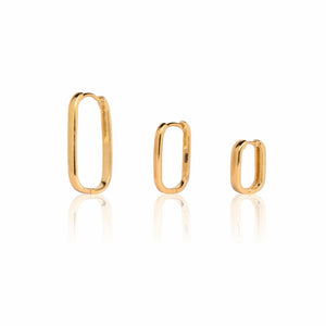 Buy Square Hoops Earring Online For Women